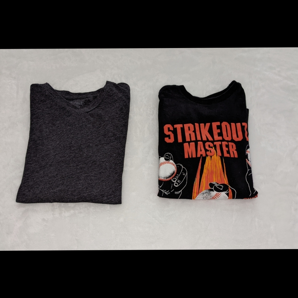 Boy's t-shirts